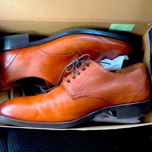 Brown Colehaan Dress Shoes